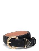 Noelle Adj Pant Belt H25 Belte Black GUESS