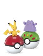 Pokémon Pikachu & Ditto Toys Playsets & Action Figures Action Figures ...