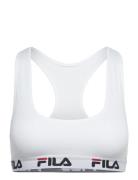 Fila Urban Bra Top BH White FILA Underwear