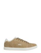 Jfwbosley Pu Sneaker Noos Lave Sneakers Beige Jack & J S