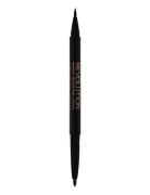 Revolution Felt And Kohl Dual Eyeliner Eyeliner Sminke Black Revolutio...