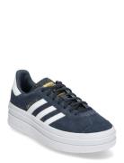 Gazelle Bold J Lave Sneakers Navy Adidas Originals