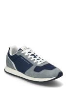 New Runner Eva Mix Lave Sneakers Navy Tommy Hilfiger