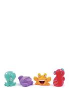 Bath Animals - Marine Animals Toys Bath & Water Toys Bath Toys Multi/p...