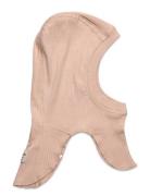 Matbit Elephant Hood Accessories Headwear Balaclava Beige MINI A TURE