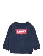 Levi's® Batwing Crewneck Sweatshirt Tops Sweat-shirts & Hoodies Sweat-...