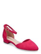 Women Court Sho Shoes Heels Pumps Classic Pink Tamaris