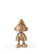 Smurfs X Wood Smurf Oak Small Home Decoration Decorative Accessories-d...