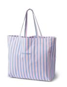 Hanna Shopper Bags Totes Purple STUDIO FEDER