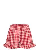 Tnnally Shorts Bottoms Shorts Red The New