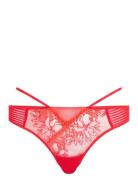 Spice Tanga Stringtruse Undertøy Red CHANTELLE