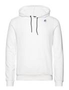 Le Vrai Arnette Poly Cotton Tops Sweat-shirts & Hoodies Hoodies White ...