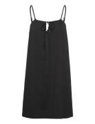 Rwnancy Strap Dress Nattkjole Black Rosemunde