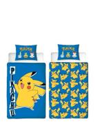 Pokemon Bedding Home Sleep Time Bed Sets Multi/patterned Björna