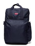 L-Pack Large Ryggsekk Veske Navy Levi's®