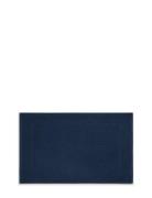 Bath Mat Home Textiles Rugs & Carpets Bath Rugs Navy GANT