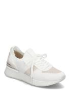 Women Lace-Up Lave Sneakers White Tamaris