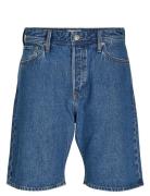 Jjialex Jjoriginal Shorts Am 300 Sn Bottoms Shorts Denim Blue Jack & J...