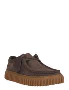 Torhill Lo G Lave Sneakers Brown Clarks